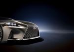 Lexus LF-LC Concept 2012 года